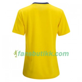 Fotballdrakt Sverige Hjemmetrøye VM - Kvinner 2019 Kortermet